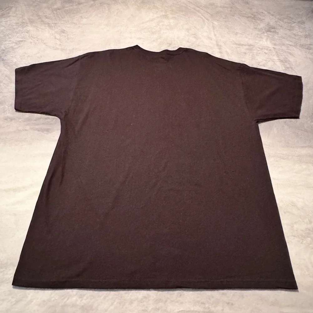 Motley Crue concert tshirt black NWOT size‎ 2XL